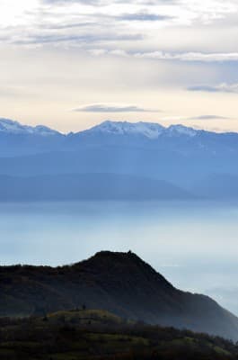 Vue du Mont Peney