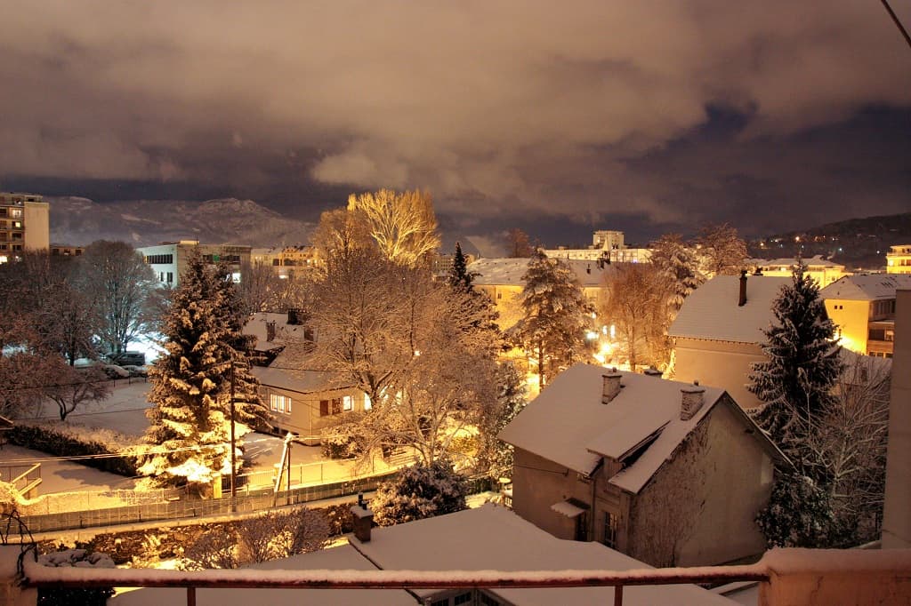 balcon merande