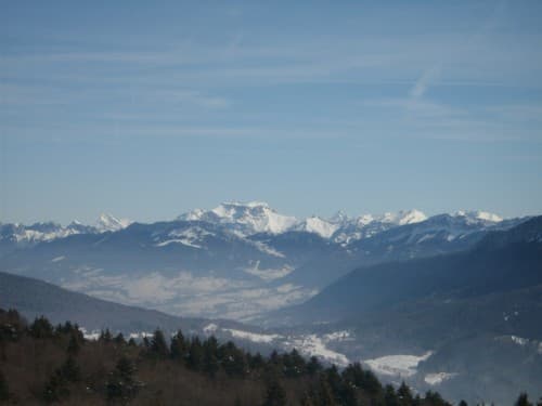 Les Bauges