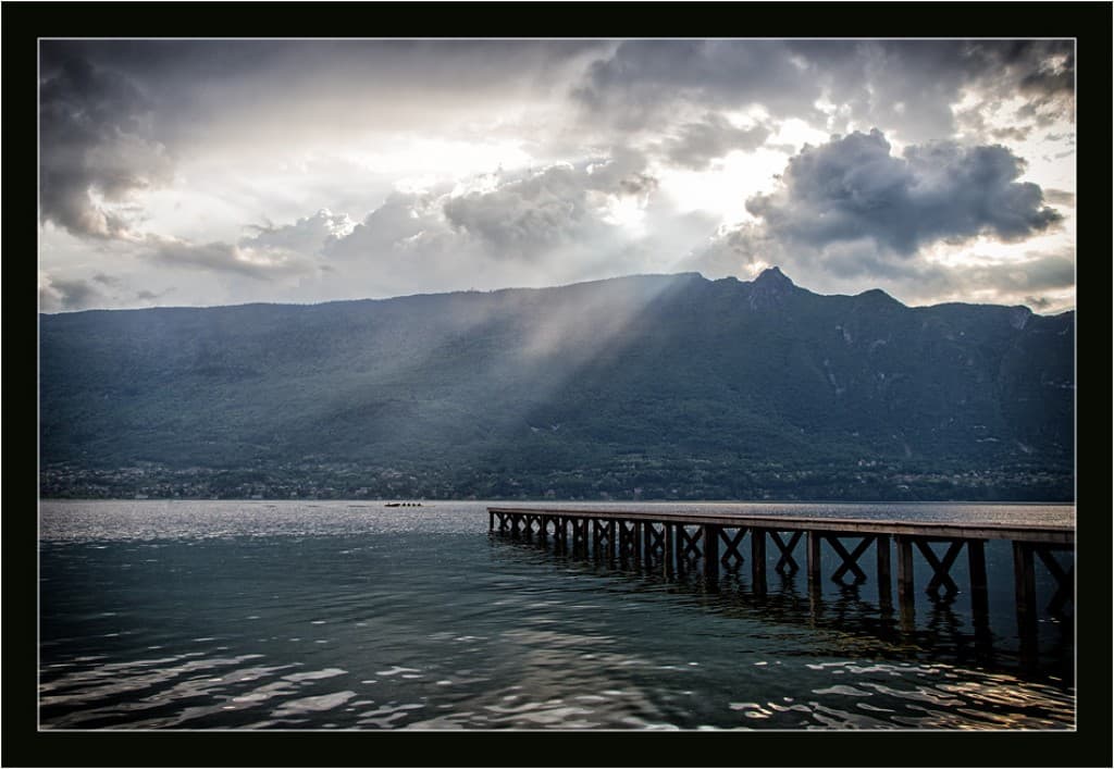 Rayons lumineux