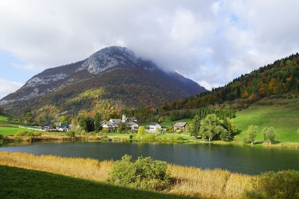 lac de la Thuile