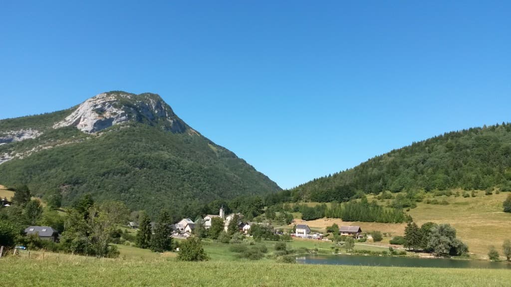 Le village