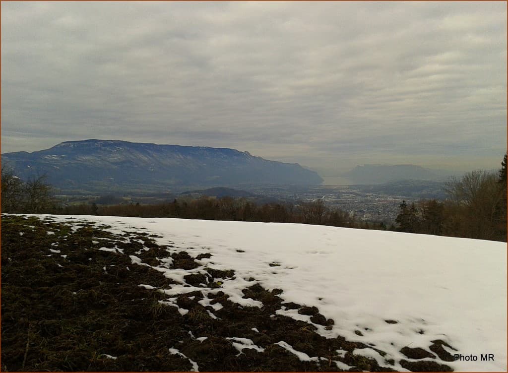 METEO CLUSE  de CHAMBERY 26 02 2015 15H40