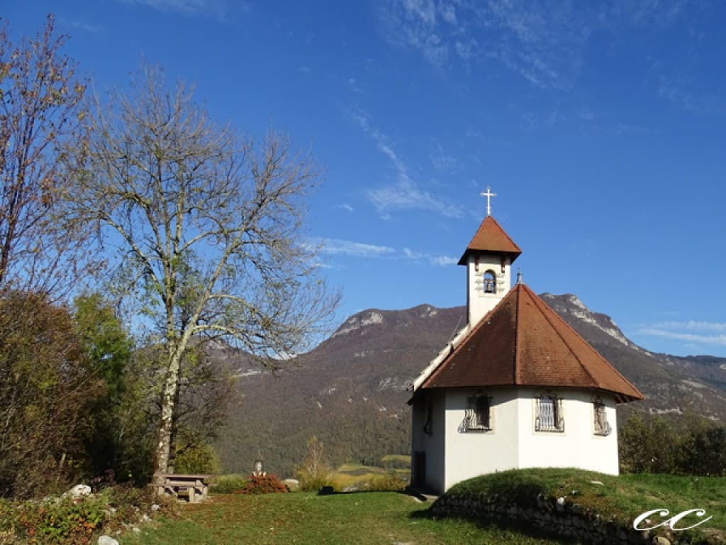 la Chapelle St Romain