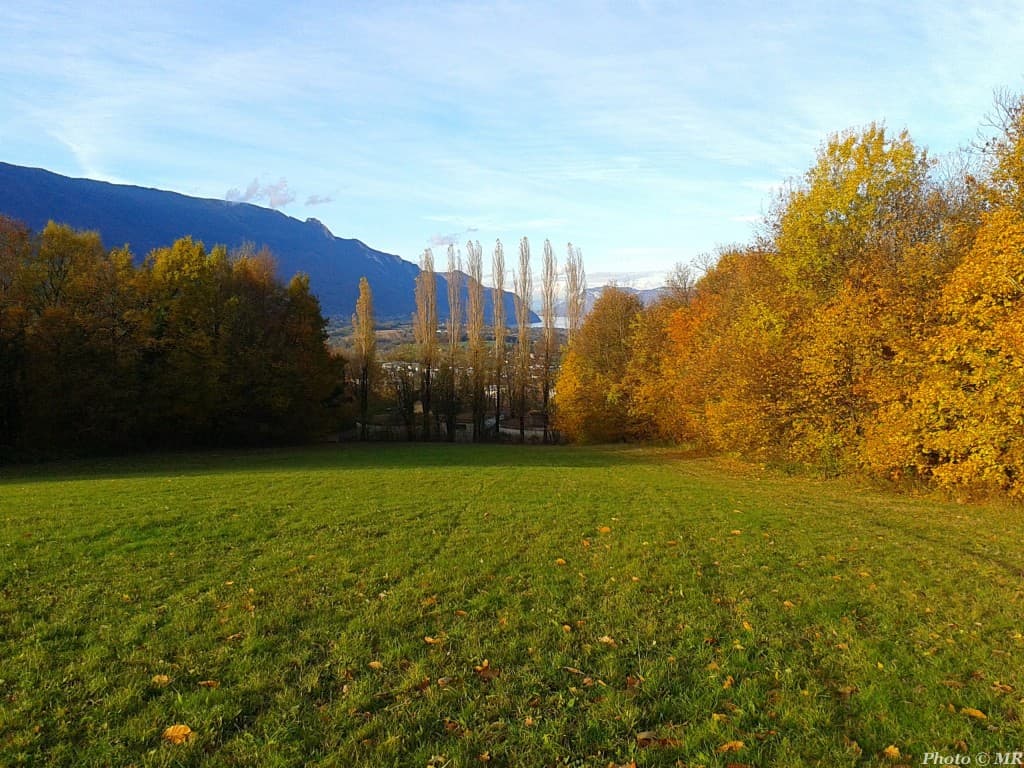  la CLUSE DE CHAMBERY 