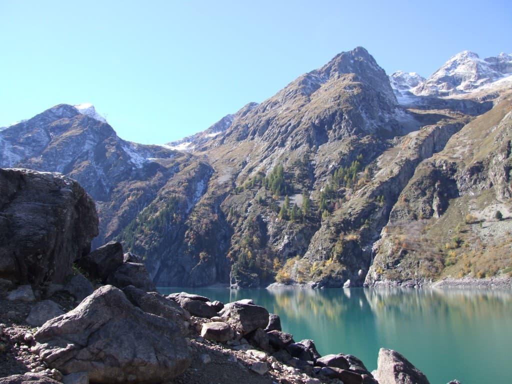 Lac Lauvitel