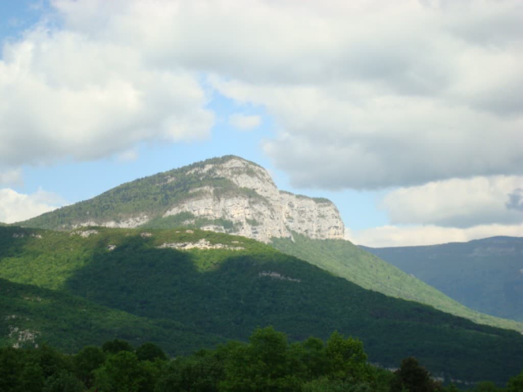 Le Mont Peney