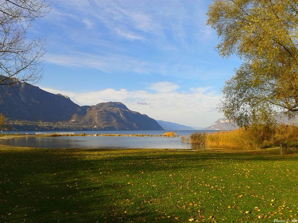PLENITUDE DU LAC 