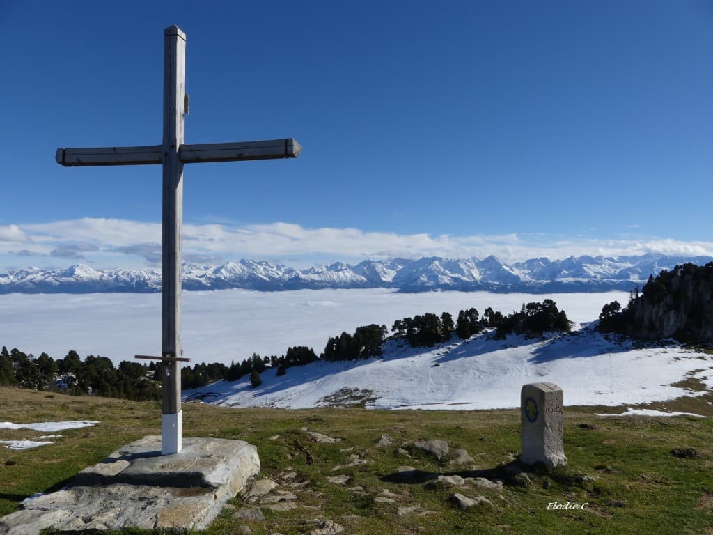 croix de l'alpe