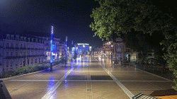 Montpellier - place de la comédie