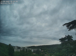 Oullins - Vue vers Nord-ouest