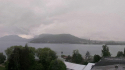 Annecy - vue vers le lac