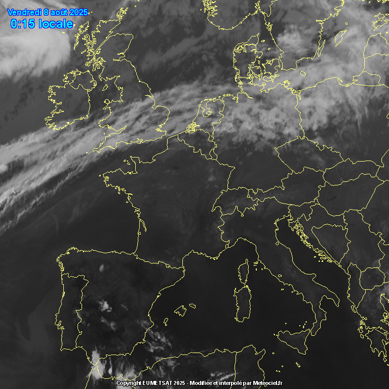 Image d'illustration pour Suivi de la tempête Katie