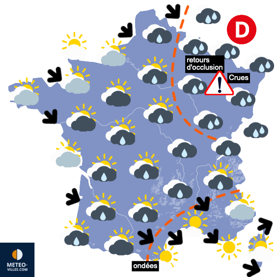 Vers une amélioration progressivement généralisée