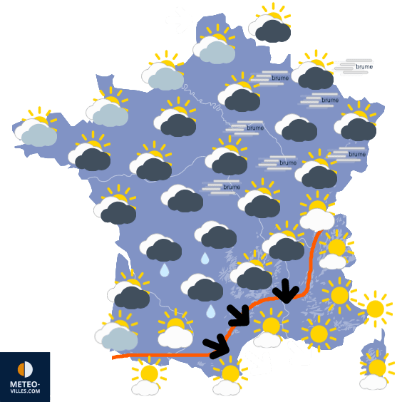 Menace de nouveau coup de froid à surveiller