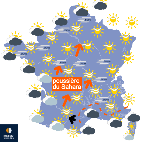 Sécheresse restante inquiétante malgré quelques pluies