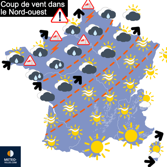 En attendant un samedi estival