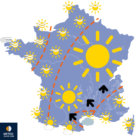 Dernières heures de l'été…