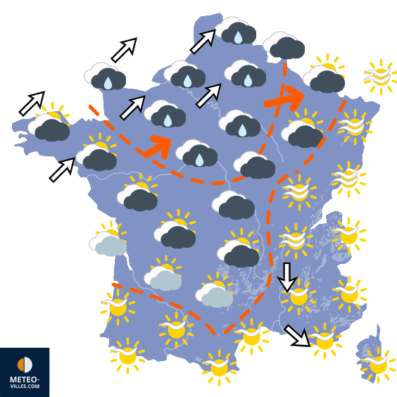 Net redoux temporaire et accalmie