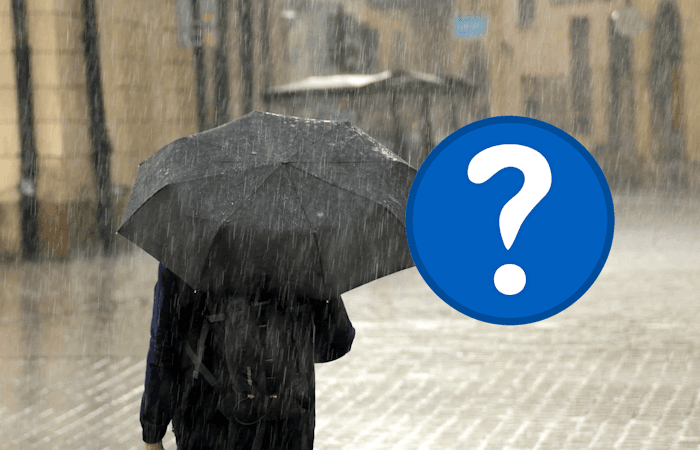 Pluie et fraîcheur : peut-on parler d'été pourri ?