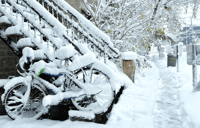 Première tempête de neige de la saison : devinerez-vous où ?