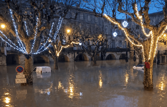 Vigilance rouge : des crues majeures et un épisode qui n'est pas terminé