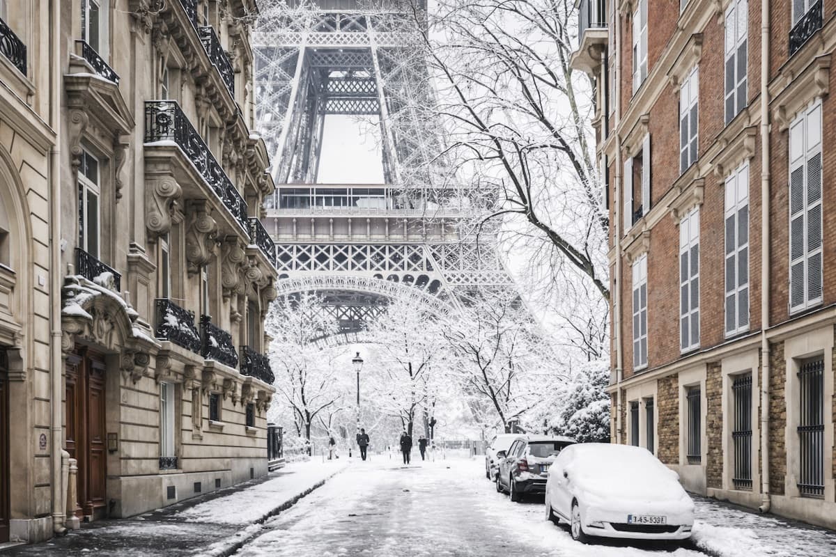 Nos explications sur le risque de froid et de neige pour la fin du mois