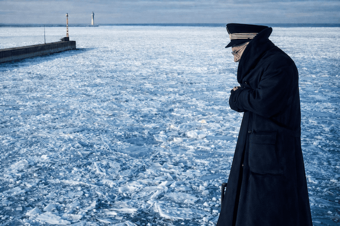 Début février 1954 fut sibérien !