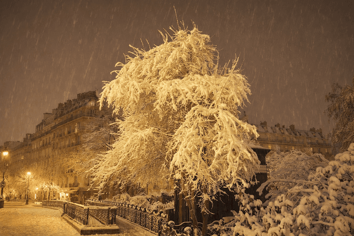 Vigilance neige pour dimanche, et pas seulement