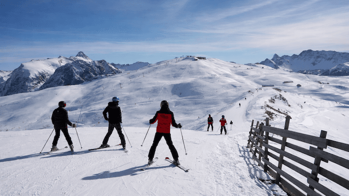 Cette année, on pourra skier à Pâques !