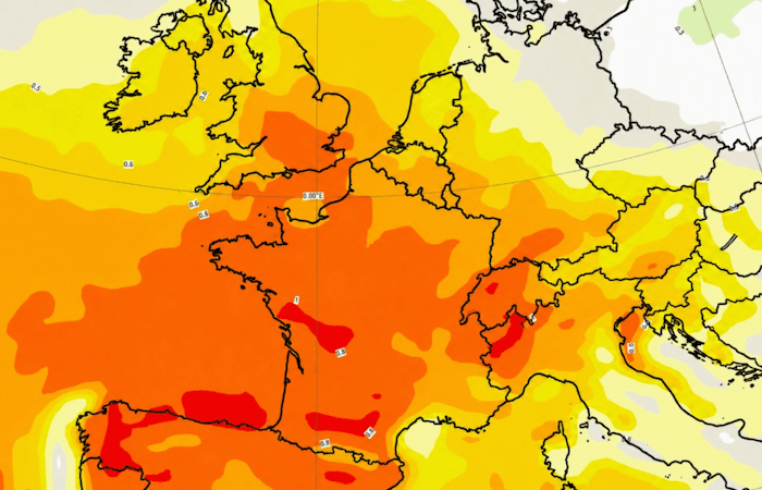 Nouvelle canicule à venir : la France va-t-elle encore basculer dans l’inédit ?