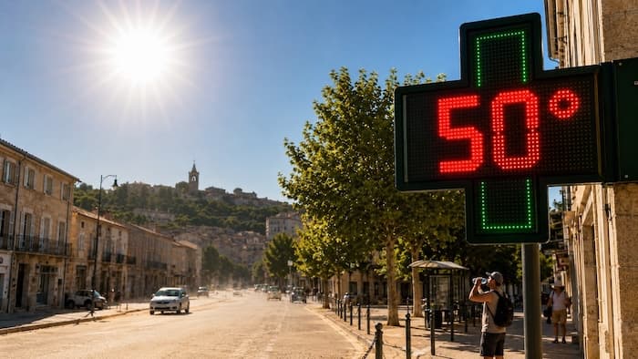 50°C à l’ombre en France dès cet été : scénario impossible ou menace à surveiller ?