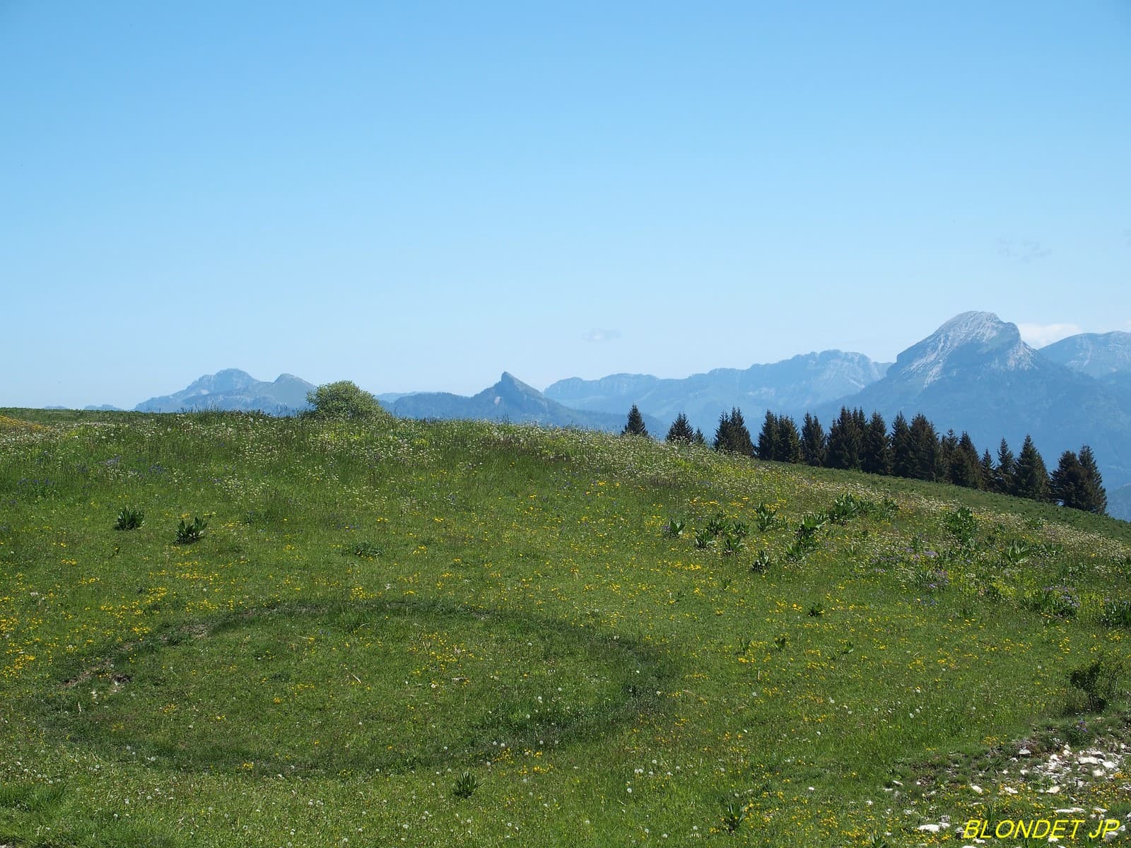 Rond de Sorcières à la Molière