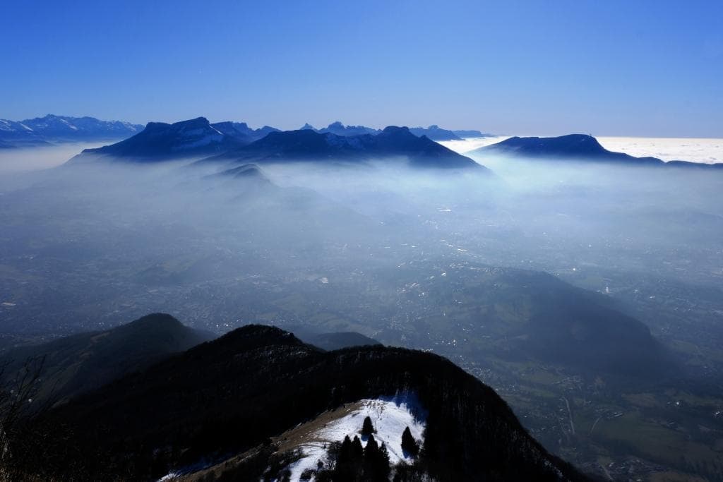 Pollution sur la vallée