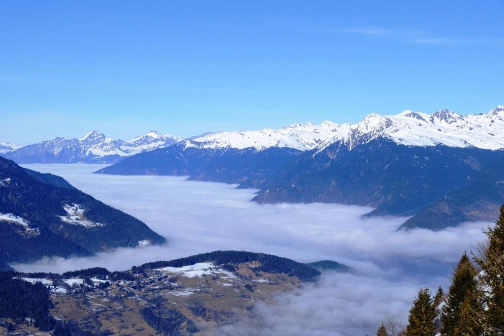 Basse Vallée de la Tarentaise