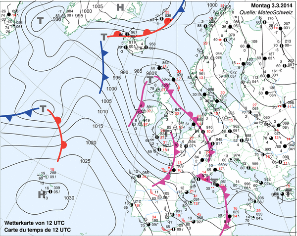 Image d'illustration pour Vers le retour progressif du beau temps, mais incertitude pour ce week-end