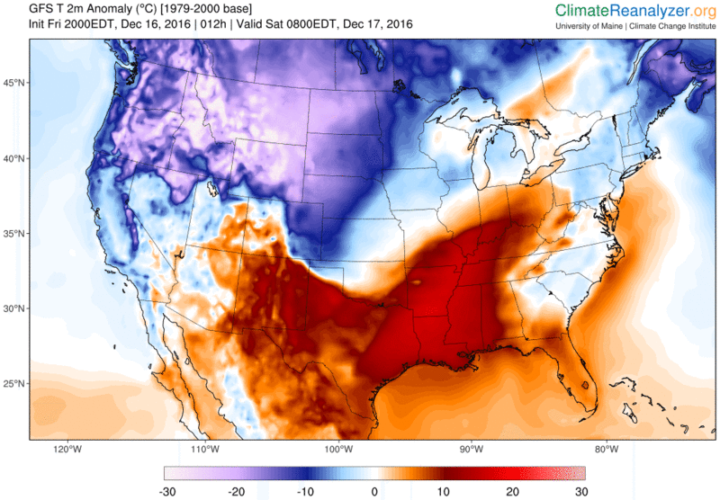 Image d'illustration pour Le froid paralyse le nord des Etats-Unis 