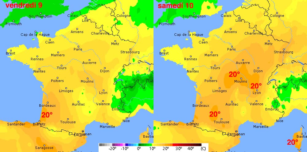 Image d'illustration pour Printemps : premiers signaux d'une véritable douceur