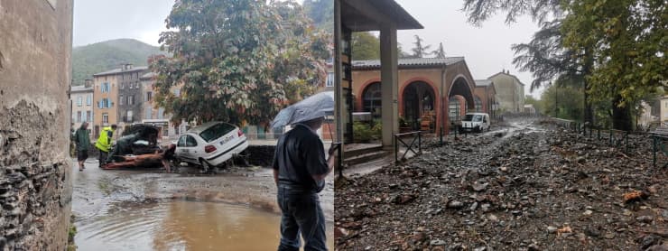 Image d'illustration pour L'actualité météo dans le monde en cette fin septembre 2020
