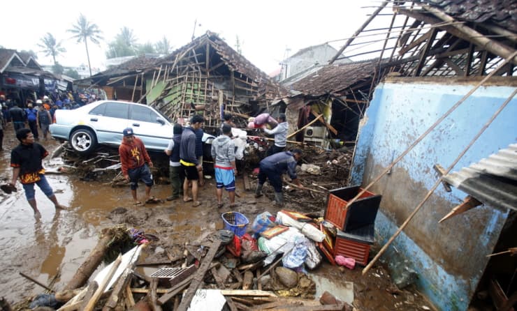Image d'illustration pour L'actualité météo dans le monde en cette fin septembre 2020