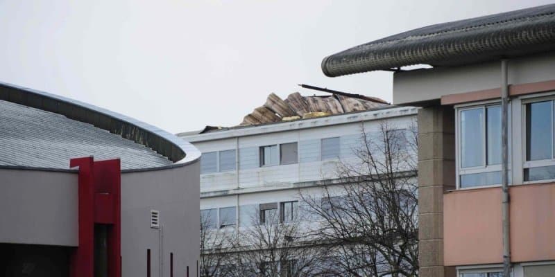 Image d'illustration pour Bilan du passage de la dépression Andrea