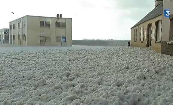 Image d'illustration pour Bilan du passage de la dépression Andrea