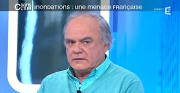 Image d'illustration pour Emission C dans l'air consacrée aux inondations