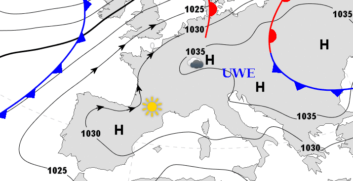Image d'illustration pour Le plein hiver au Nord-Est - Un air de printemps au Sud