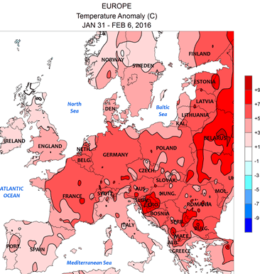 Image d'illustration pour Un début de printemps plus frais que la normale après cet hiver très doux