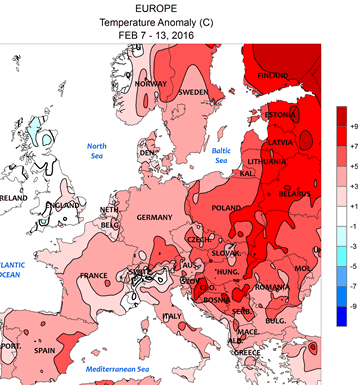 Image d'illustration pour Un début de printemps plus frais que la normale après cet hiver très doux