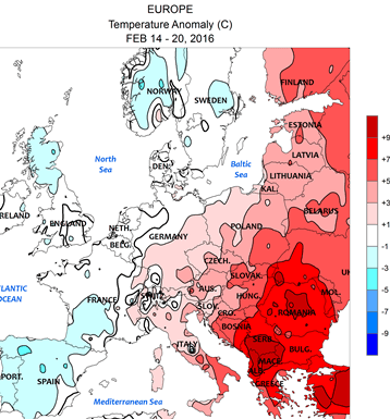 Image d'illustration pour Un début de printemps plus frais que la normale après cet hiver très doux