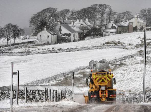 Image d'illustration pour Bilan du passage de Dirk sur les Iles Britanniques