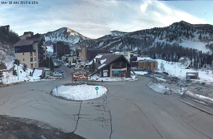 Image d'illustration pour Bulletin d'enneigement des Alpes du Sud