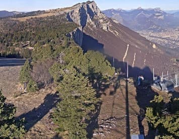 Image d'illustration pour Les prévisions pessimistes quant à la neige en montagne